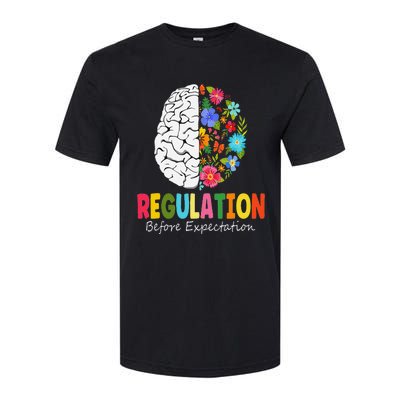 Regulation Before Expectation Softstyle CVC T-Shirt