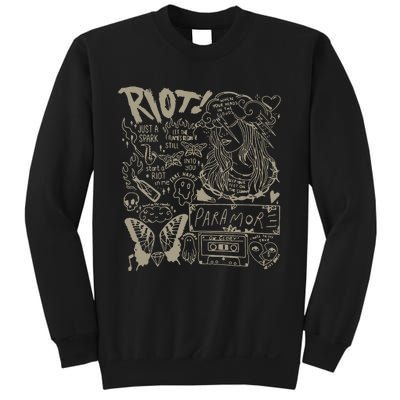 Rock Band Fan Gift Sweatshirt