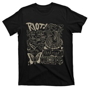 Rock Band Fan Gift T-Shirt