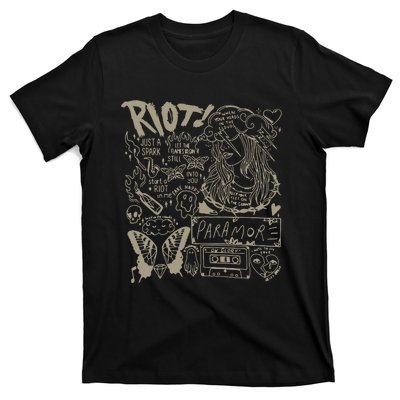 Rock Band Fan Gift T-Shirt