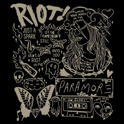Rock Band Fan Gift T-Shirt