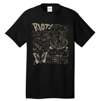 Rock Band Fan Gift Tall T-Shirt