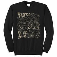 Rock Band Fan Gift Tall Sweatshirt