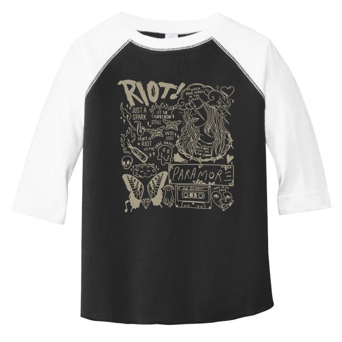Rock Band Fan Gift Toddler Fine Jersey T-Shirt