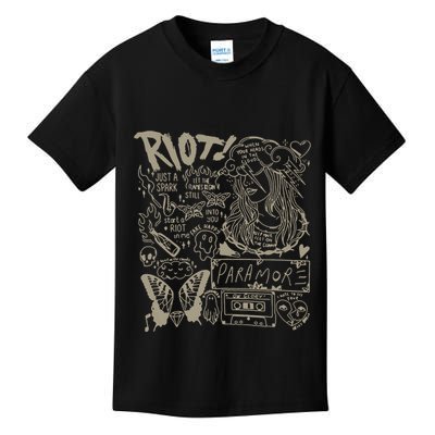 Rock Band Fan Gift Kids T-Shirt