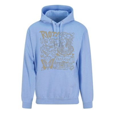 Rock Band Fan Gift Unisex Surf Hoodie