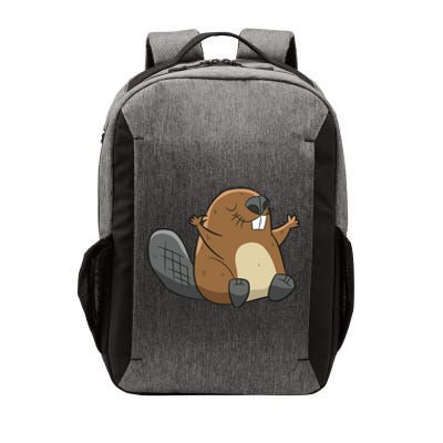 Rodent Beaver Funny Beaver Costume Cool Beaver Vector Backpack