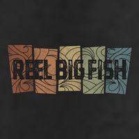 Reel Big Fish Retro Pattern 12oz Stainless Steel Coffee Mug