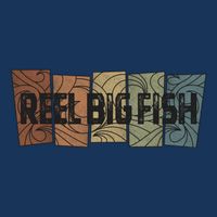 Reel Big Fish Retro Pattern Cool Comfort Performance Bucket Hat
