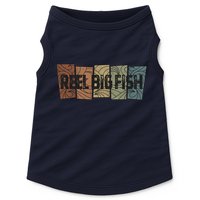 Reel Big Fish Retro Pattern Doggie Tank