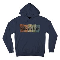 Reel Big Fish Retro Pattern Hoodie