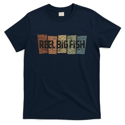 Reel Big Fish Retro Pattern T-Shirt