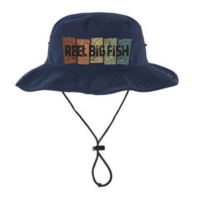 Reel Big Fish Retro Pattern Bucket Hat