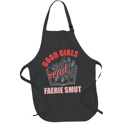 Romantasy Books Fairy Tales Spicy Book Lover Good Read Apron