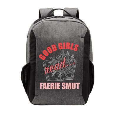 Romantasy Books Fairy Tales Spicy Book Lover Good Read Vector Backpack