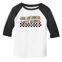 Retro Baby Funny Mom Toddler Fine Jersey T-Shirt