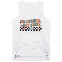 Retro Baby Funny Mom Tank Top