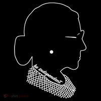 RBG Be Independent Classic Ruth Ginsburg Sweatshirt