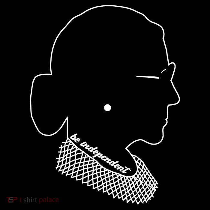 RBG Be Independent Classic Ruth Ginsburg Sweatshirt