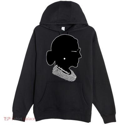 RBG Be Independent Classic Ruth Ginsburg Premium Pullover Hoodie