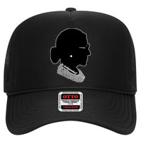 RBG Be Independent Classic Ruth Ginsburg Trucker Hat