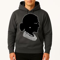 RBG Be Independent Classic Ruth Ginsburg Hoodie