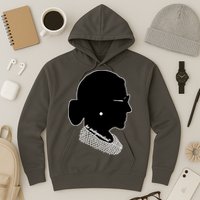 RBG Be Independent Classic Ruth Ginsburg Hoodie