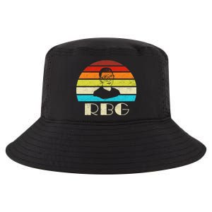 RBG Classic Ruth Bader Ginsburg Cool Comfort Performance Bucket Hat