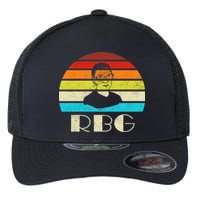 RBG Classic Ruth Bader Ginsburg Flexfit Unipanel Trucker Cap