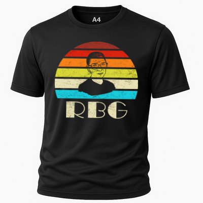 RBG Classic Ruth Bader Ginsburg Performance Shirt