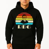 RBG Classic Ruth Bader Ginsburg Hoodie