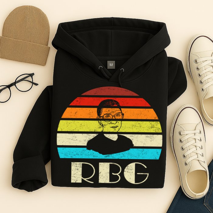RBG Classic Ruth Bader Ginsburg Hoodie
