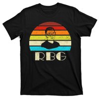 RBG Classic Ruth Bader Ginsburg T-Shirt