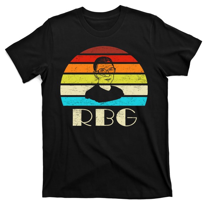 RBG Classic Ruth Bader Ginsburg T-Shirt