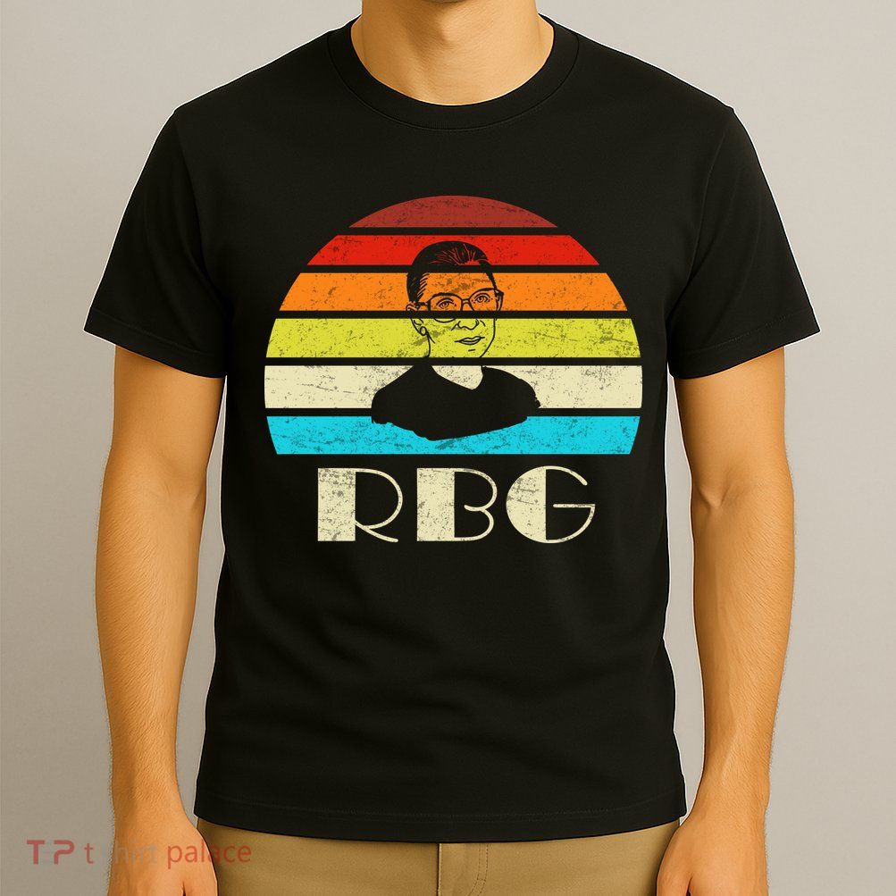 RBG Classic Ruth Bader Ginsburg T-Shirt