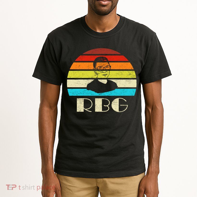 RBG Classic Ruth Bader Ginsburg Tall T-Shirt