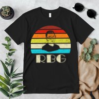 RBG Classic Ruth Bader Ginsburg Premium T-Shirt