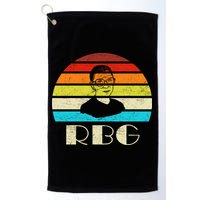 RBG Classic Ruth Bader Ginsburg Golf Towel