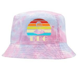 RBG Classic Ruth Bader Ginsburg Tie-Dyed Bucket Hat