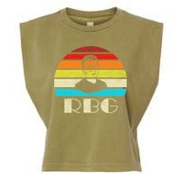 RBG Classic Ruth Bader Ginsburg Garment-Dyed Women's Muscle Tee