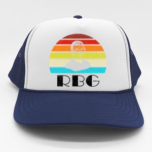 RBG Classic Ruth Bader Ginsburg Trucker Hat