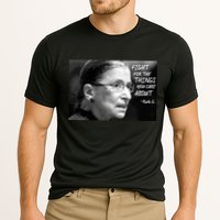 RBG Fight for the Things You Care About fff Cooling Performance Crew T-Shirt