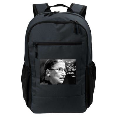 RBG Fight for the Things You Care About fff Backpack