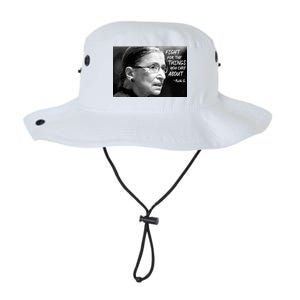 RBG Fight for the Things You Care About fff Legacy Cool Fit Booney Bucket Hat