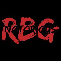 RBG Notorious Logo Ruther Bader Ginsburg  Mug