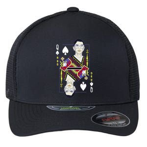 RBG Queen R.B.G. Ruther Bader Ginsburg  Flexfit Unipanel Trucker Cap