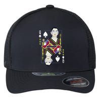 RBG Queen R.B.G. Ruther Bader Ginsburg  Flexfit Unipanel Trucker Cap