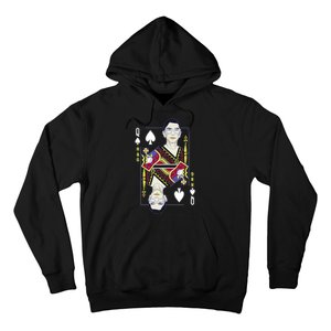 RBG Queen R.B.G. Ruther Bader Ginsburg  Hoodie