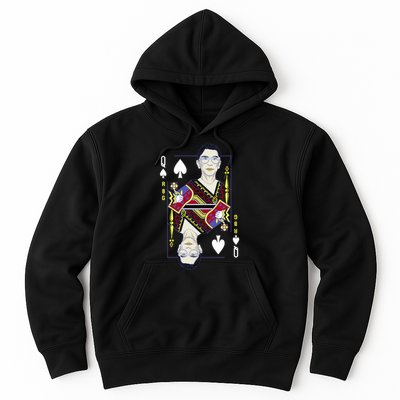 RBG Queen R.B.G. Ruther Bader Ginsburg  Hoodie