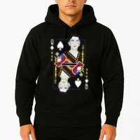 RBG Queen R.B.G. Ruther Bader Ginsburg  Hoodie
